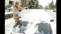 Autos vor Kälte schützen