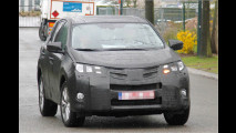 Erwischt: Toyota RAV4