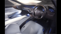 Lexus: LS-Ausblick