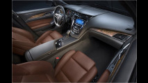 Neuer Cadillac CTS