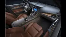 Neuer Cadillac CTS