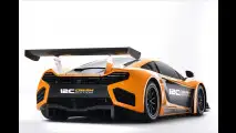 McLaren für die Rennstrecke