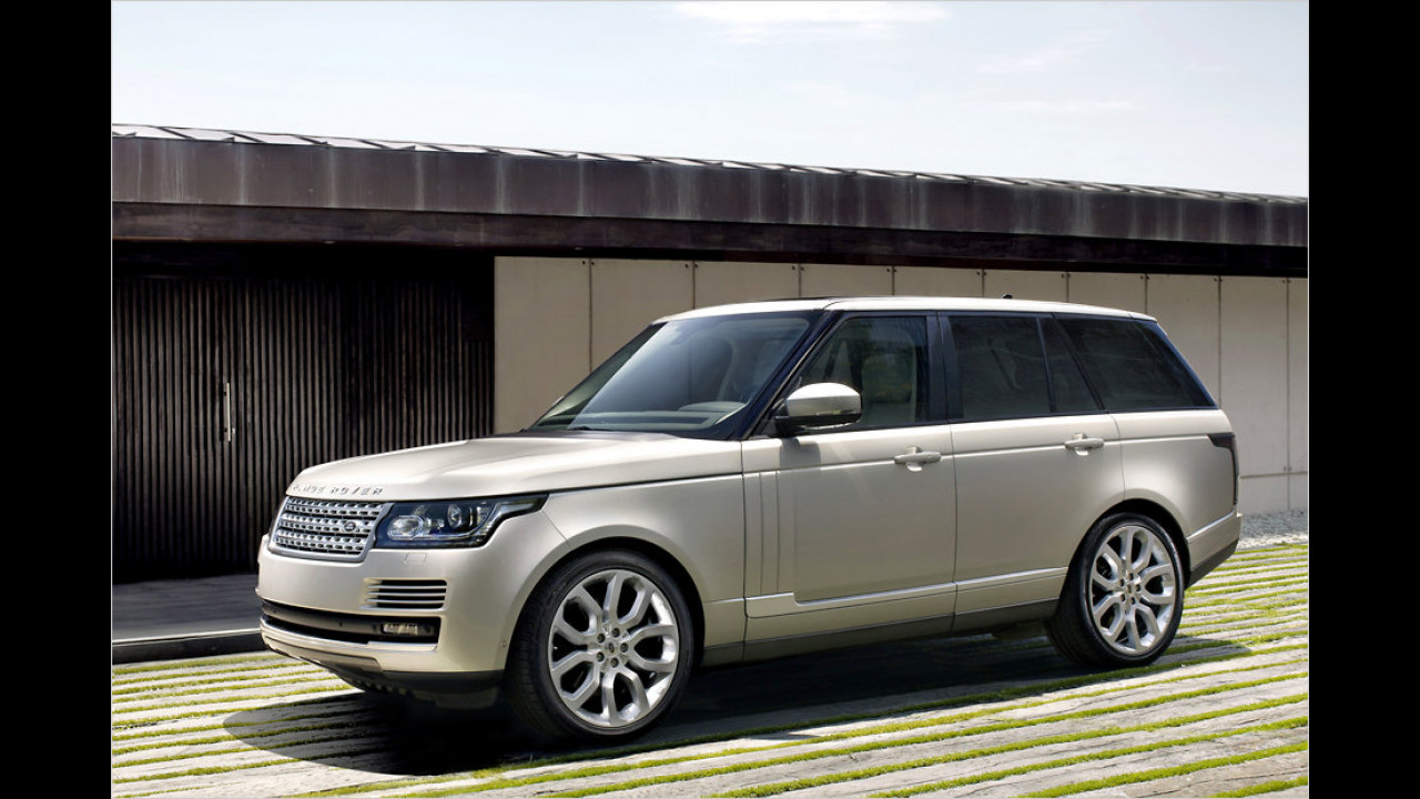 Neuer Range Rover
