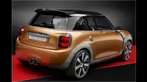 So stark wird der neue Mini