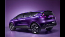 Renault Espace kommt 2015