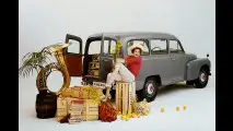 60 Jahre Volvo Duett
