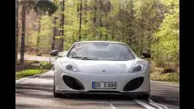 McLaren zu unauffällig?