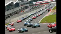 Ferrari-Weltrekord-Parade