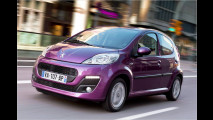 Peugeot 107 Access 70 5-Türer