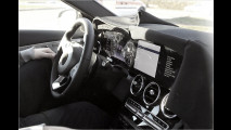C-Klasse Coupé erwischt