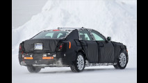 Erwischt: Luxus-Cadillac