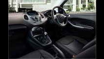 Erwischt: Ford Ka