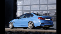 BMW M3 mit Pfälzer Performance