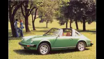 Targa: 1973 - 1989