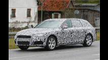 S4 und A4 Avant im Anflug