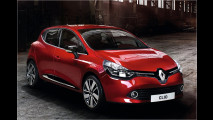 Renault Clio: Erste Fakten