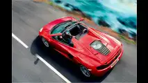 McLaren künftig auch offen