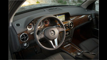 Neuer GLK im Test
