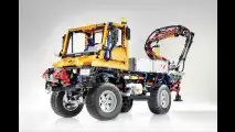 Lego-Unimog