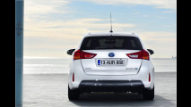 Erster Hybrid-Kombi der Kompaktklasse