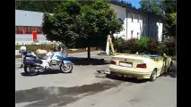 BMW als fahrender Pool