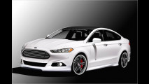 SEMA 2012: Tuning total