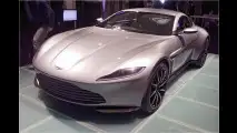 007 und viele neue Modelle