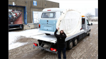 Bulli im Ruhestand