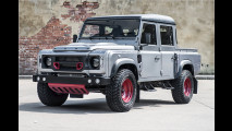 Kahn kann`s … mit Land Rover
