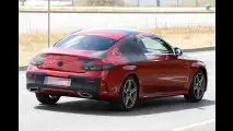 Mercedes C-Klasse Coupé