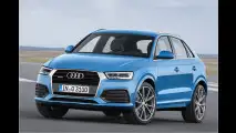 Audi Q3: Jetzt 340 PS im RS