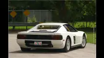 Miami-Vice-Testarossa unterm Hammer