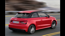 Dreizylinder-Motoren in einem Audi