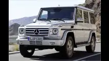 Mercedes G-Modell