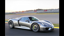 Porsche 918 Spyder