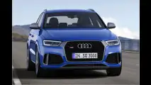 Voll auf die Fünf: Audi RS Q3 performance