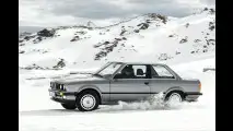 BMW Driving Experience Sölden