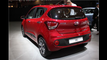Hyundai i10 Facelift
