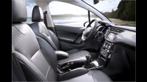 Citroën C3 aufgefrischt