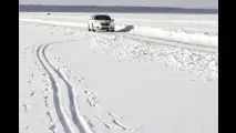 Grenzgänger auf Estlands Eisstraßen
