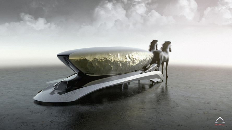 Camal Viva Carriage Concept