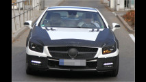 Erwischt: Mercedes SL