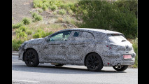 Erwischt: Renault Mégane