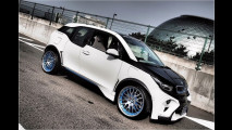 Ist das der erste getunte BMW i3?