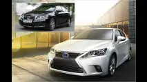 Diabolisch: Lexus CT 200h
