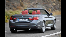 Platz 8: BMW 4er
