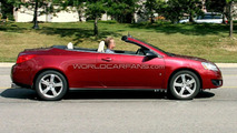 2010 Pontiac G6 Convertible Facelift