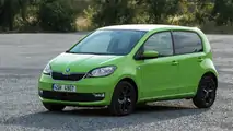 2017 Skoda Citigo