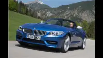 Erwischt: BMW Z5