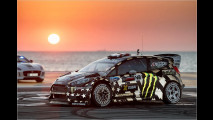 Neuer Monster-Focus für Ken Block